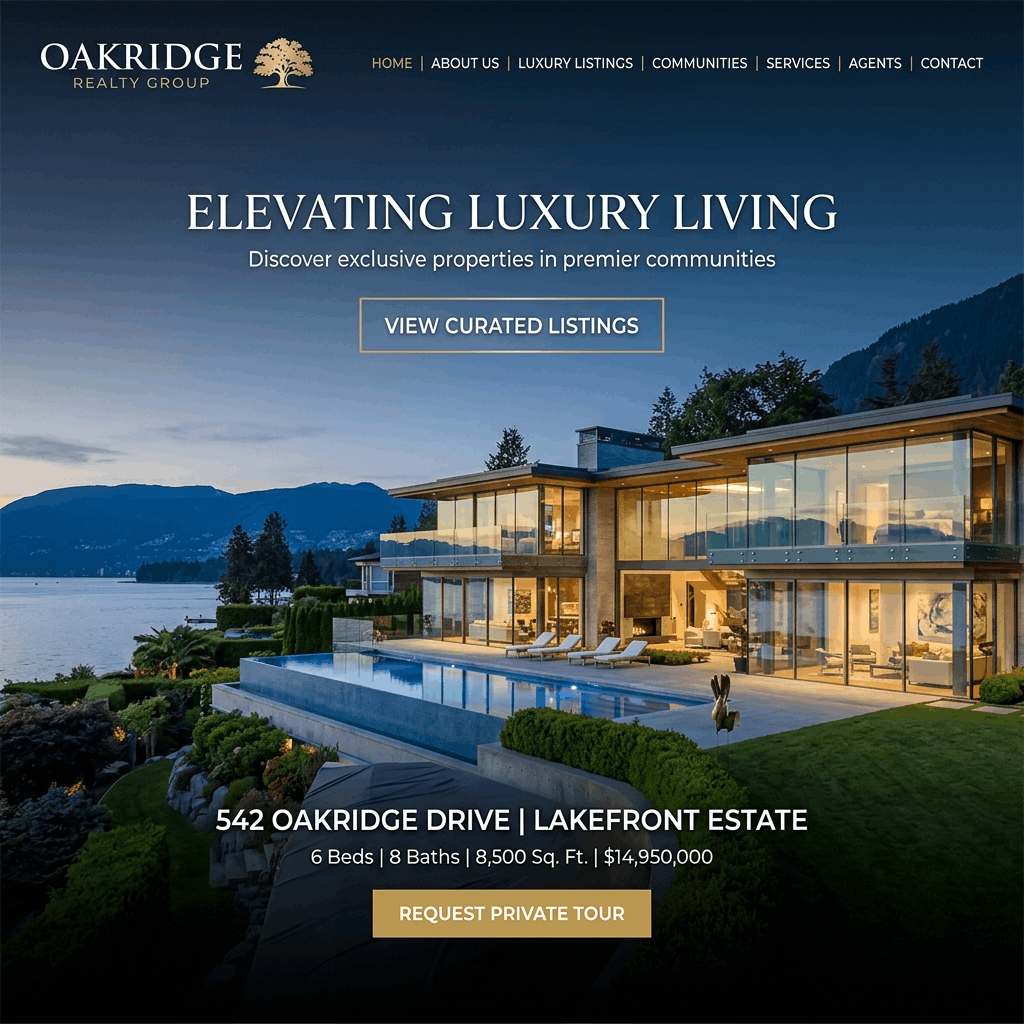 Oakridge Realty Group
