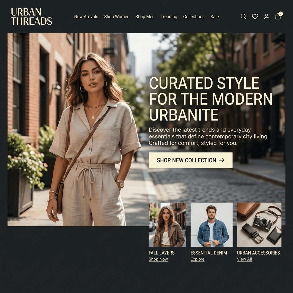Urban Threads Boutique